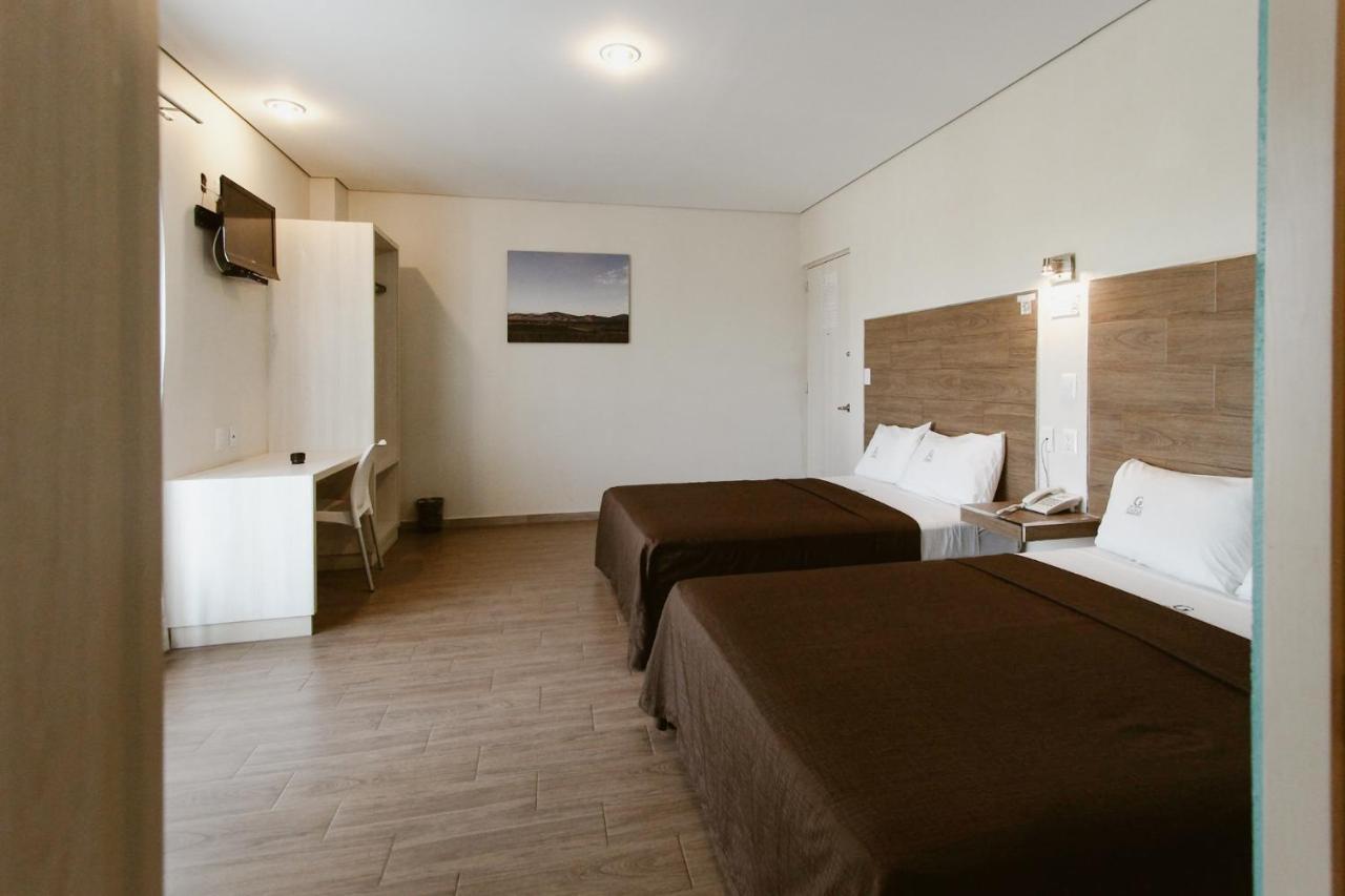 Guiva Aeropuerto Hotel