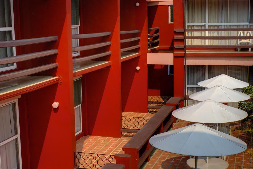 Hotel Rivera Del Angel Oaxaca