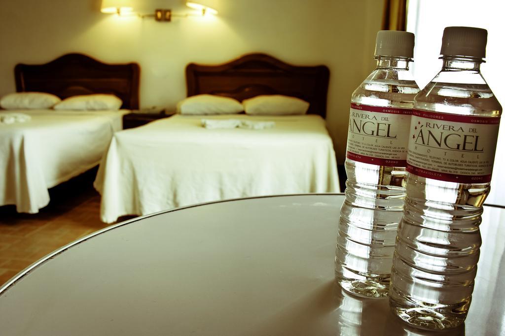 Hotel Rivera Del Angel Oaxaca