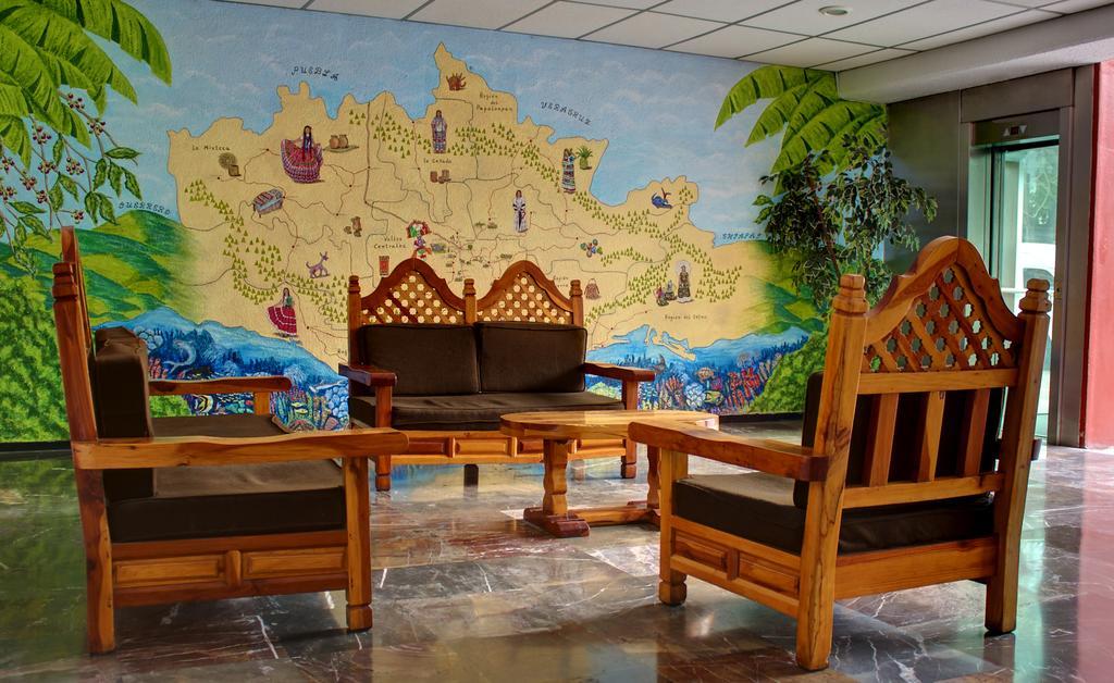Hotel Rivera Del Angel