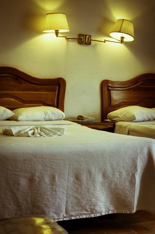 Hotel Rivera Del Angel 3*