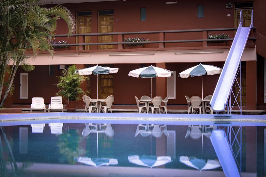 Hotel Rivera Del Angel