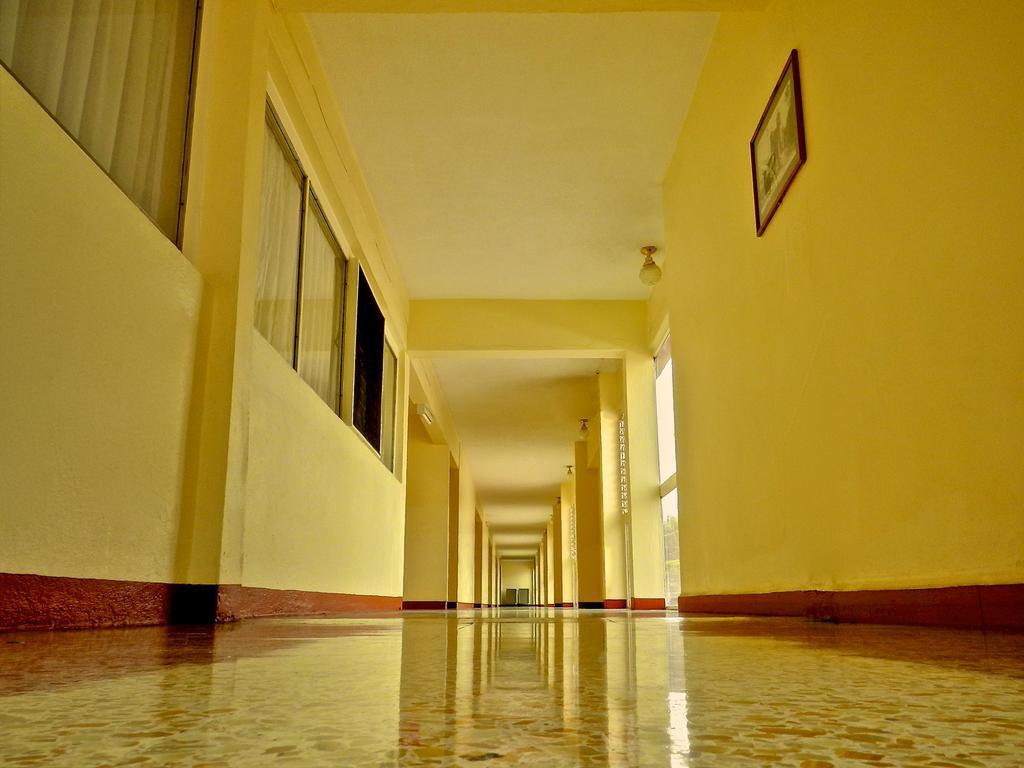 Rivera Del Angel Hotel 3*