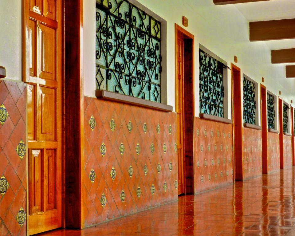 Rivera Del Angel Hotel