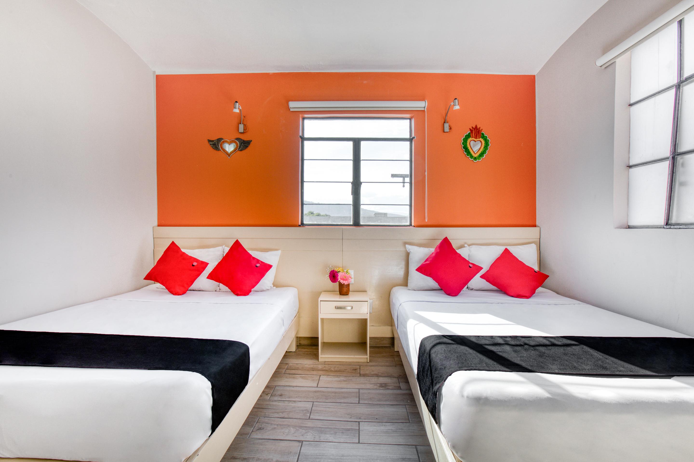 Hotel El Andariego Oaxaca