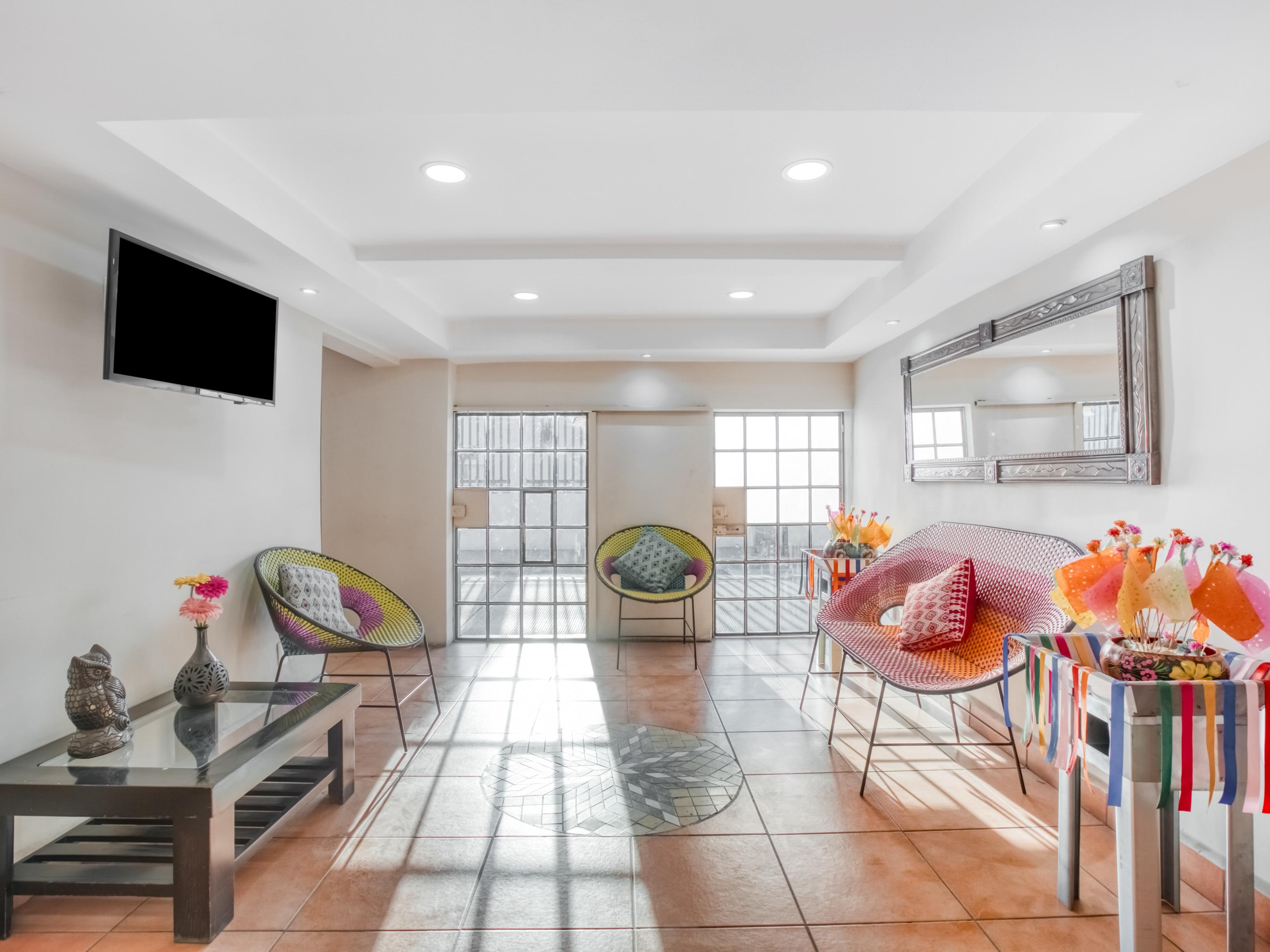 Hotel El Andariego