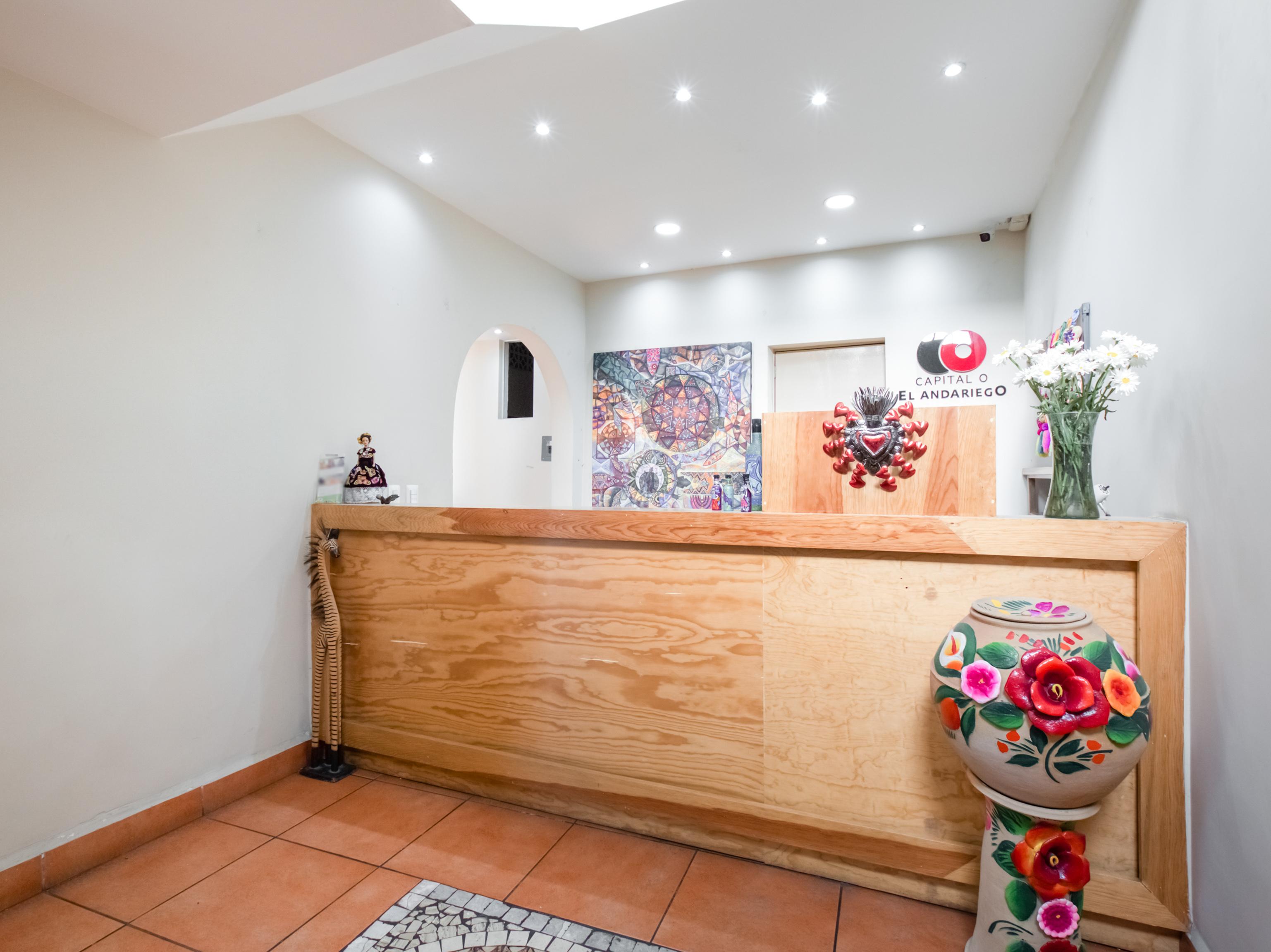 El Andariego Hotel