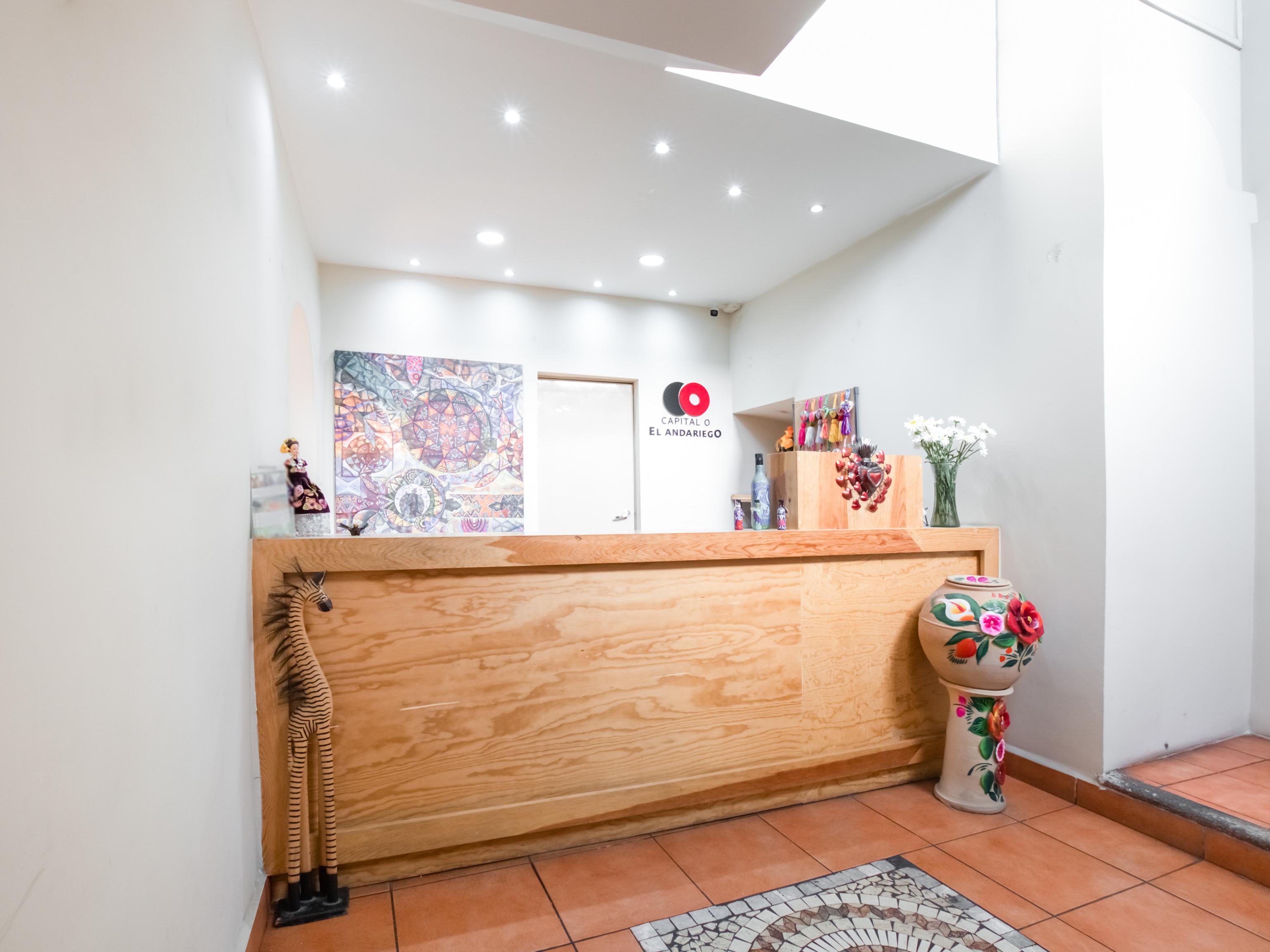 Hotel El Andariego Oaxaca