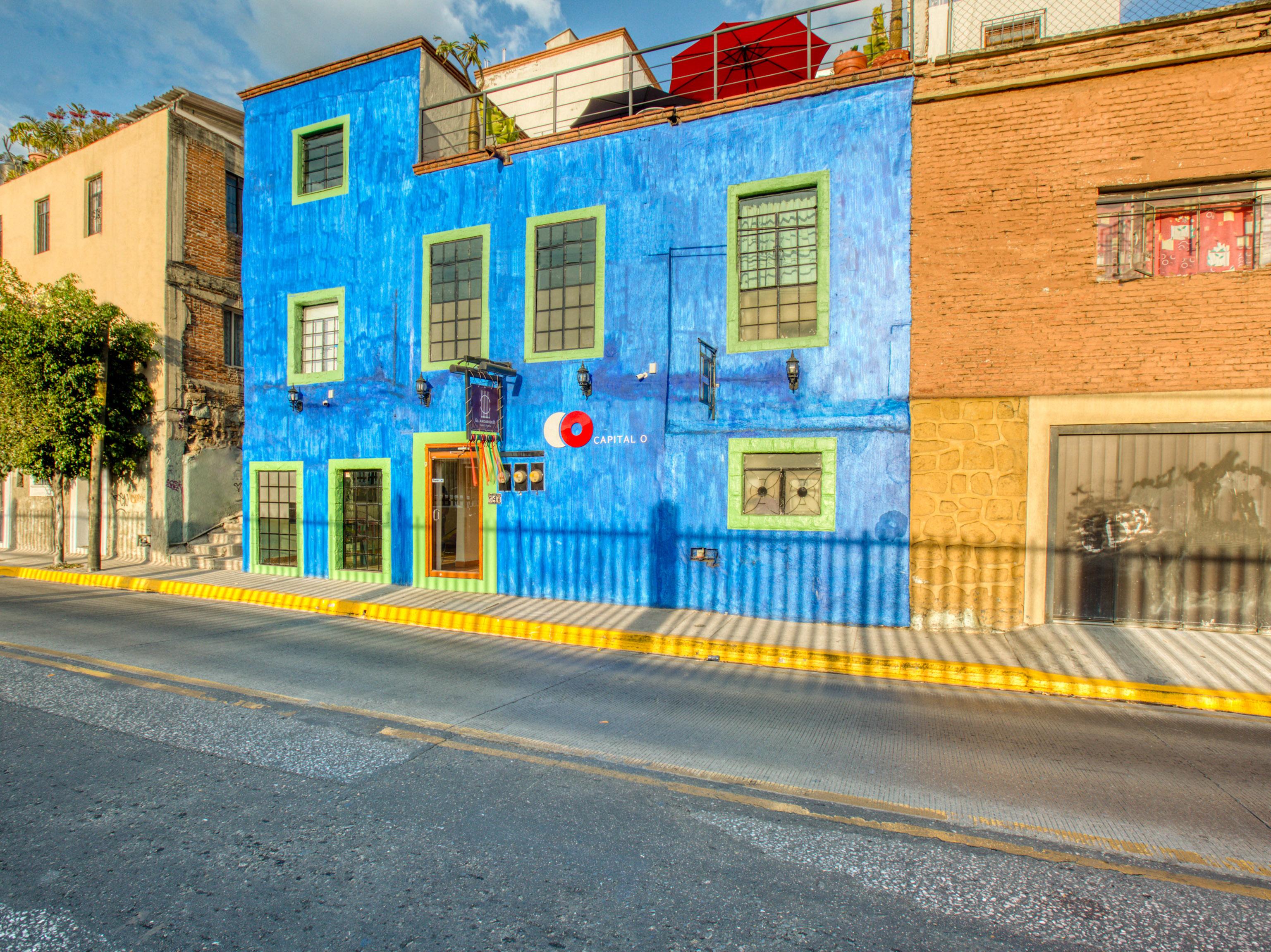 El Andariego Hotel Oaxaca