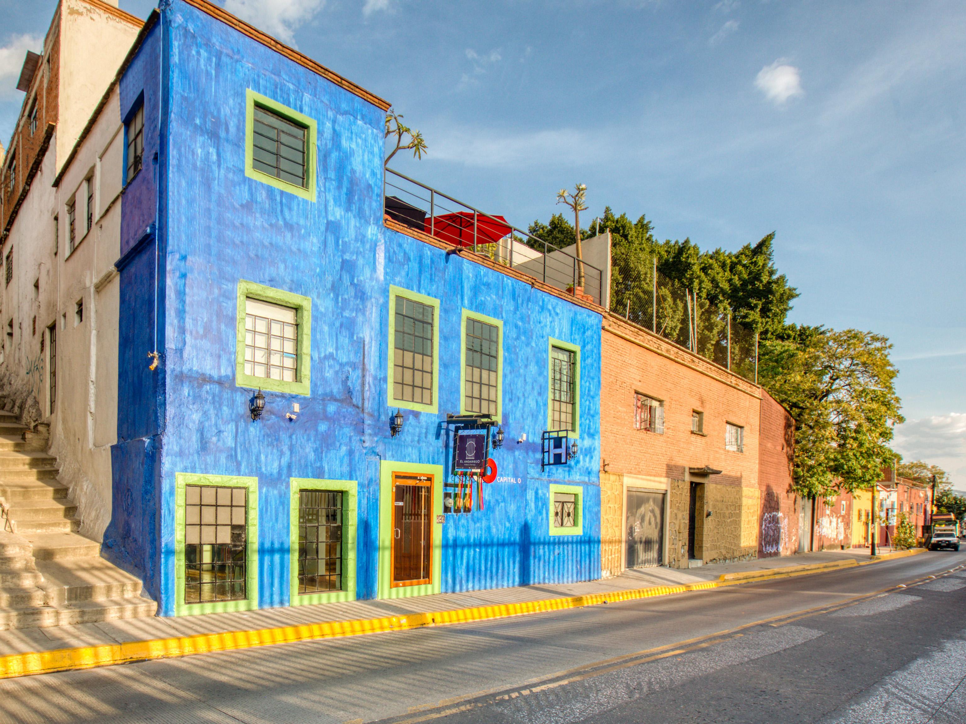 El Andariego Hotel