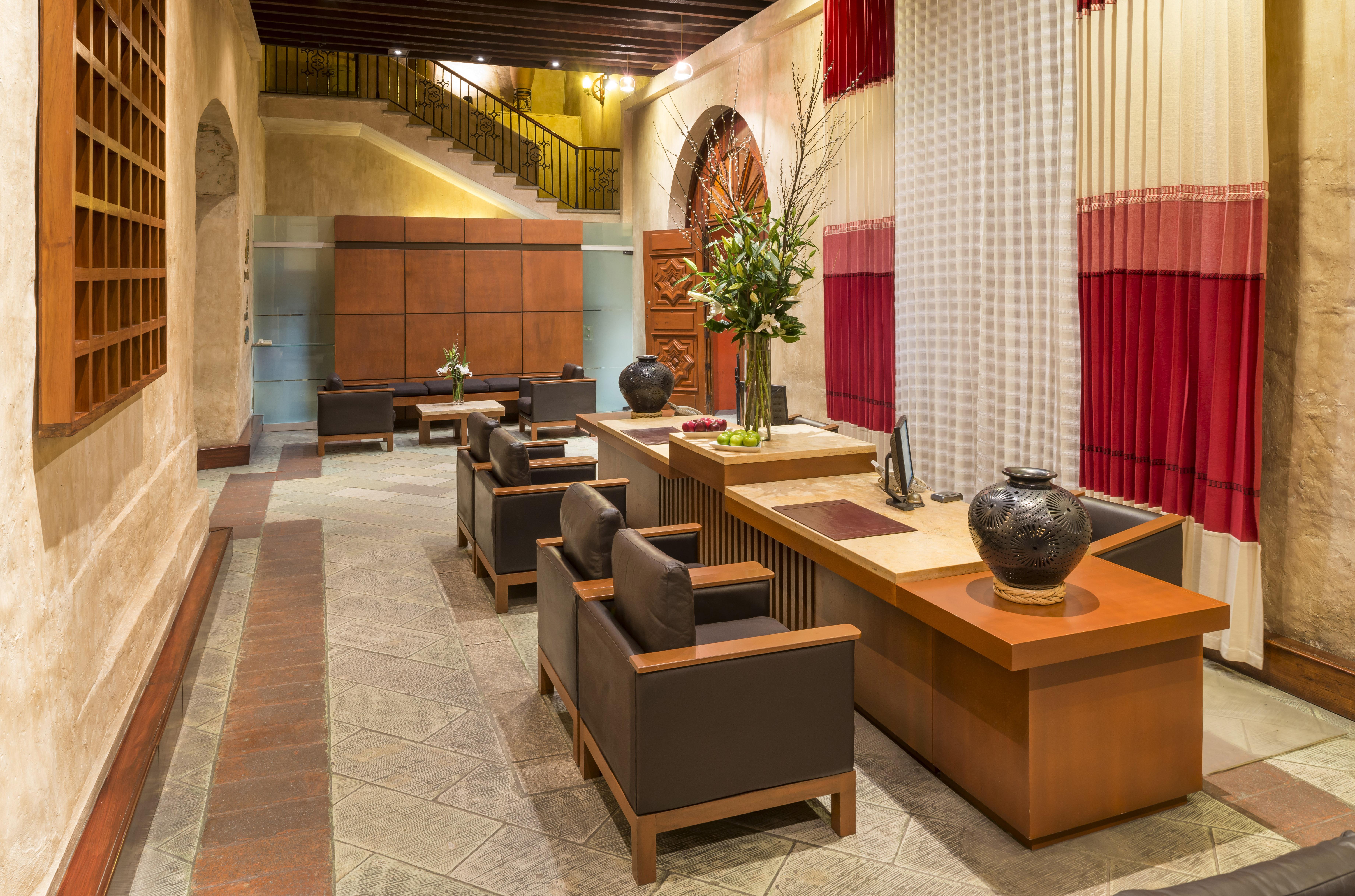 Quinta Real Hotel 5*