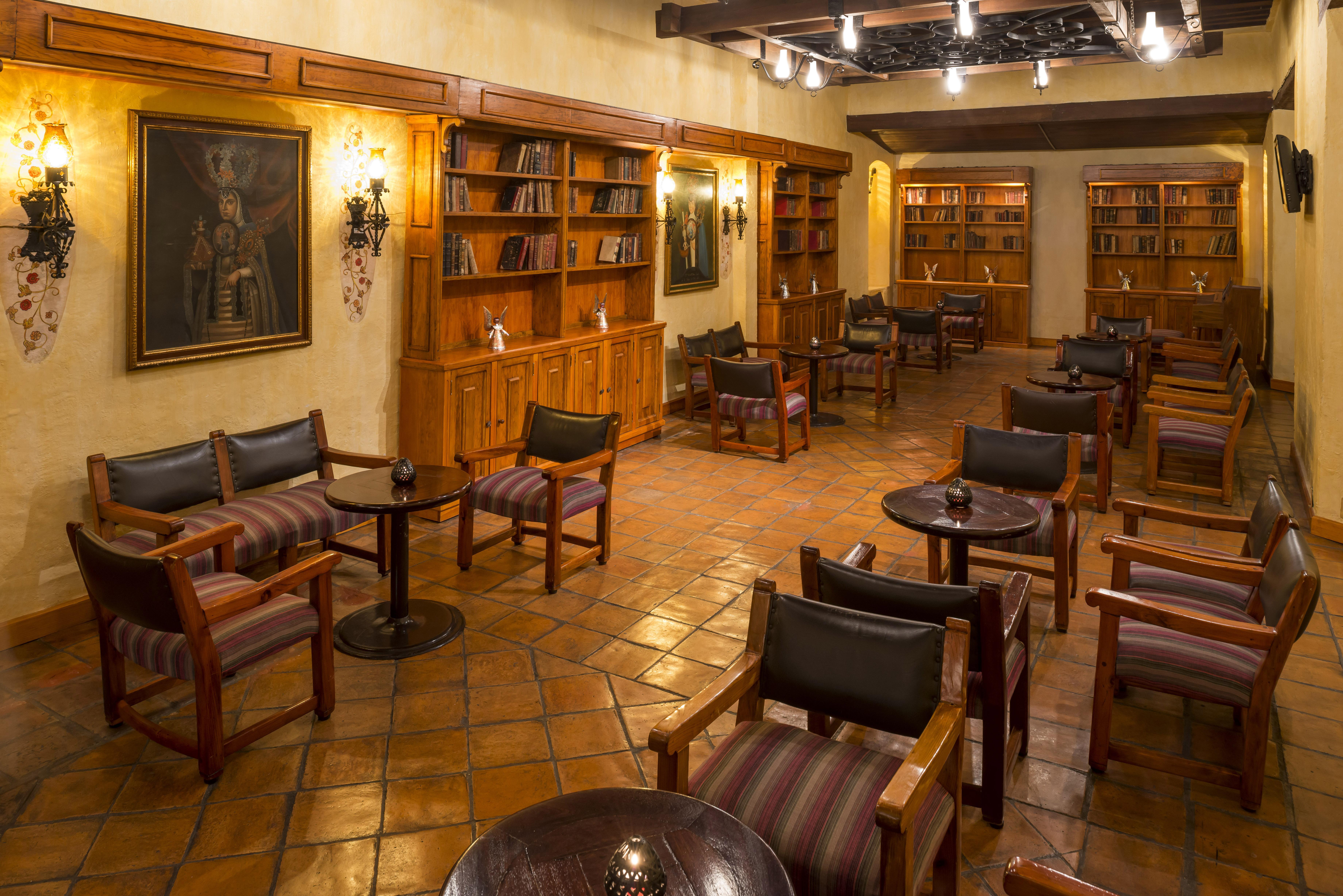 Hotel Quinta Real Oaxaca