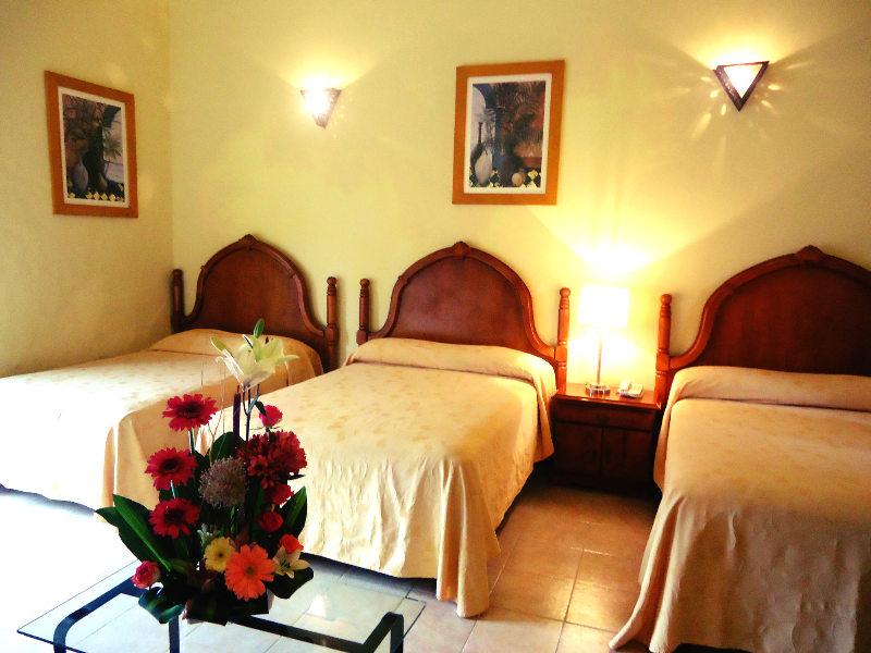 La Casona De Dos Patios 3*