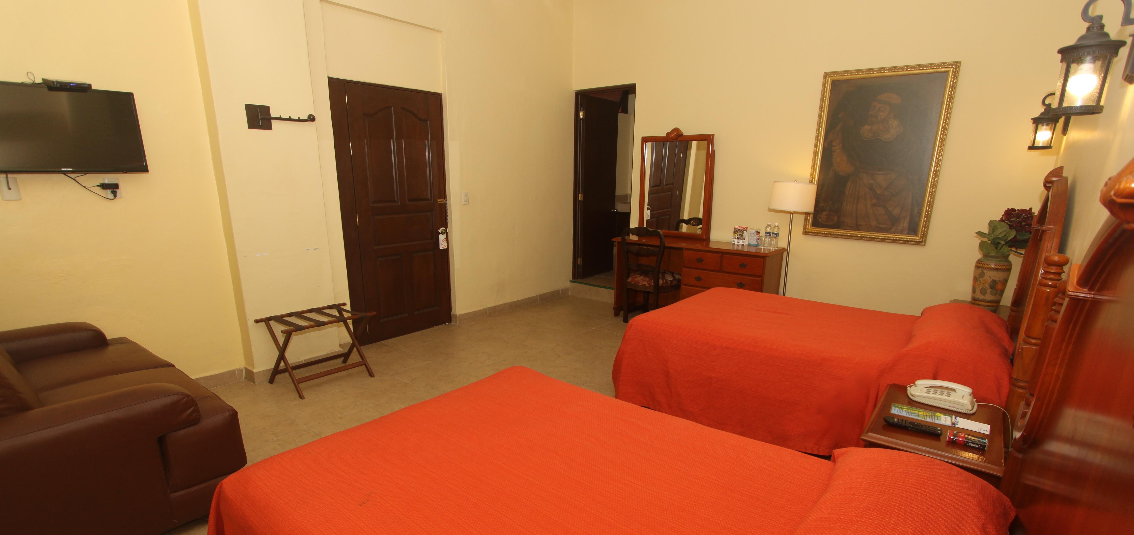 Hotel La Casona De Dos Patios Oaxaca