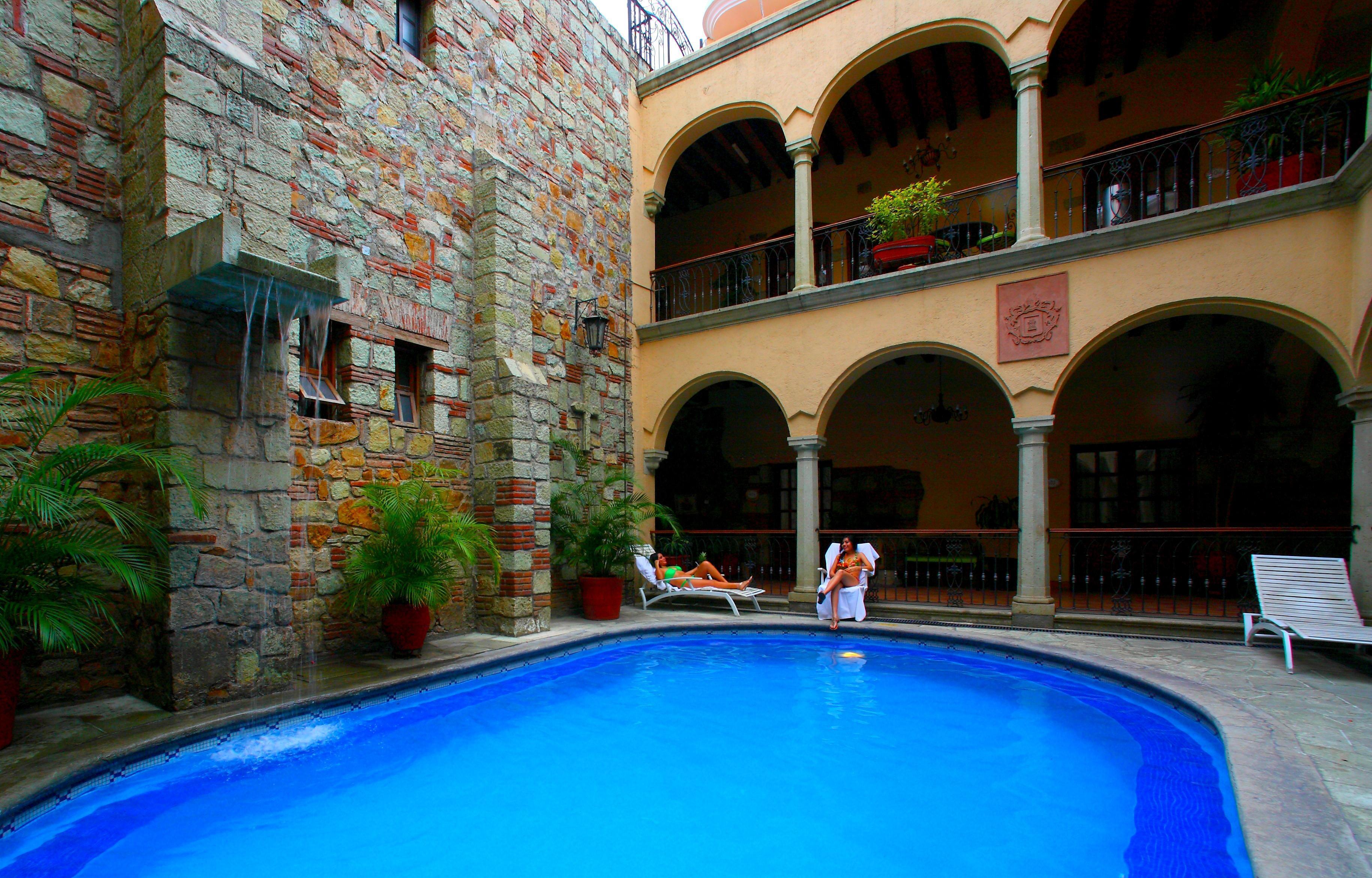 Casantica 4* Oaxaca