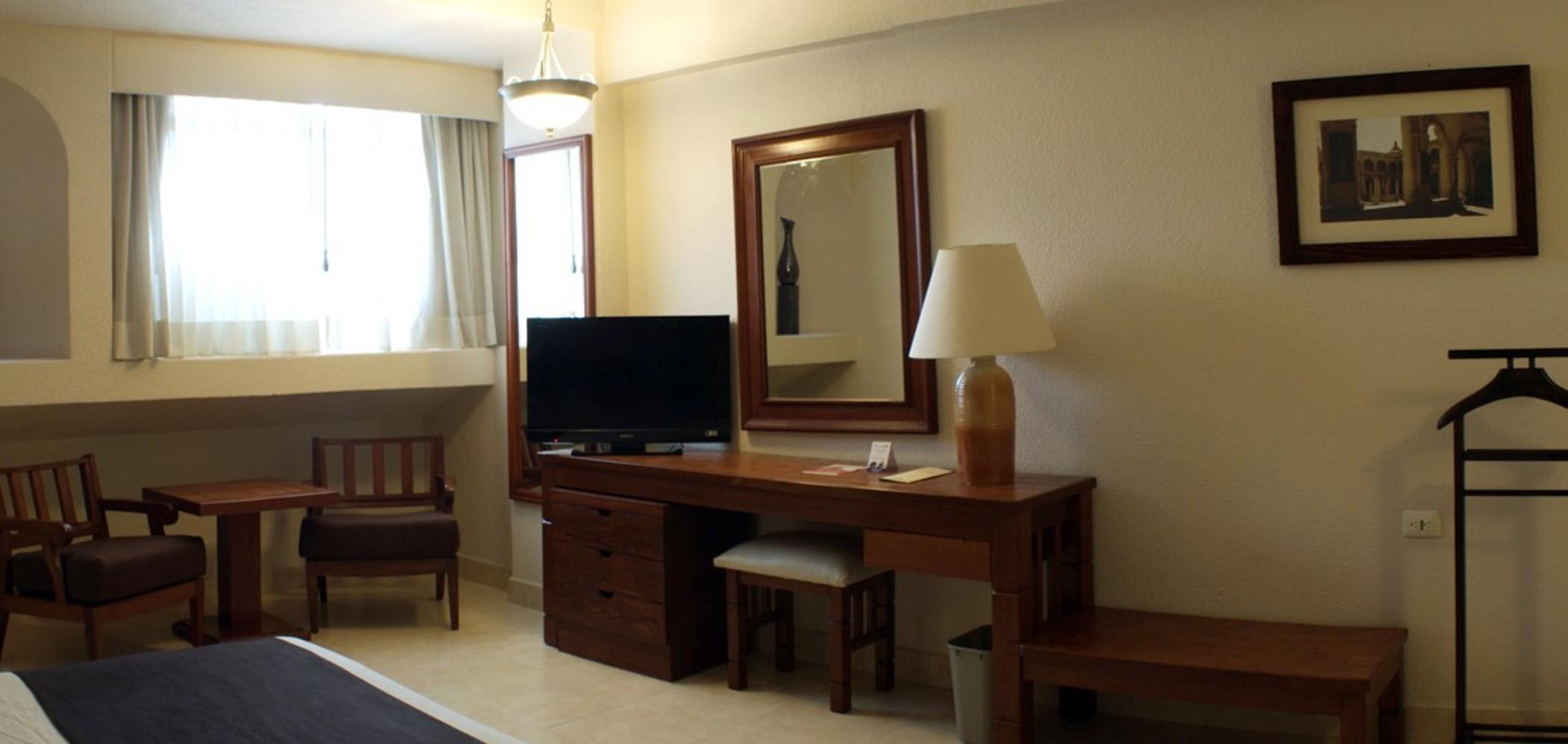 Hotel Fortin Plaza 4*