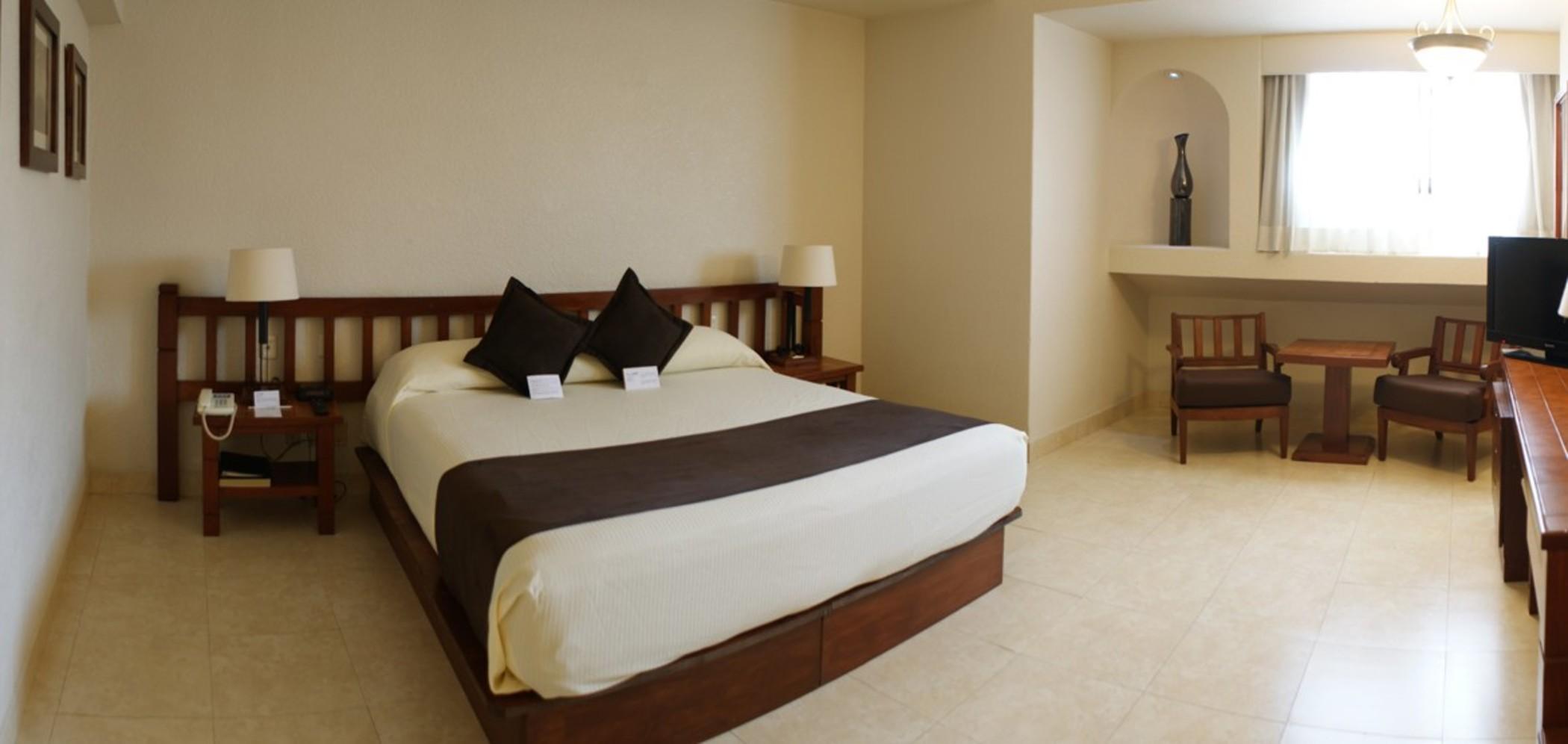 Hotel Fortin Plaza Oaxaca