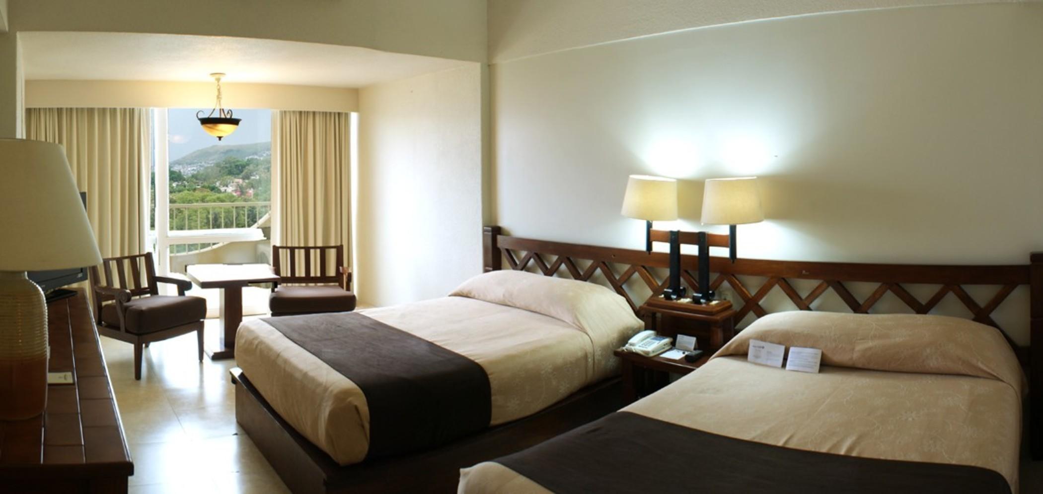 Hotel Fortin Plaza 4*