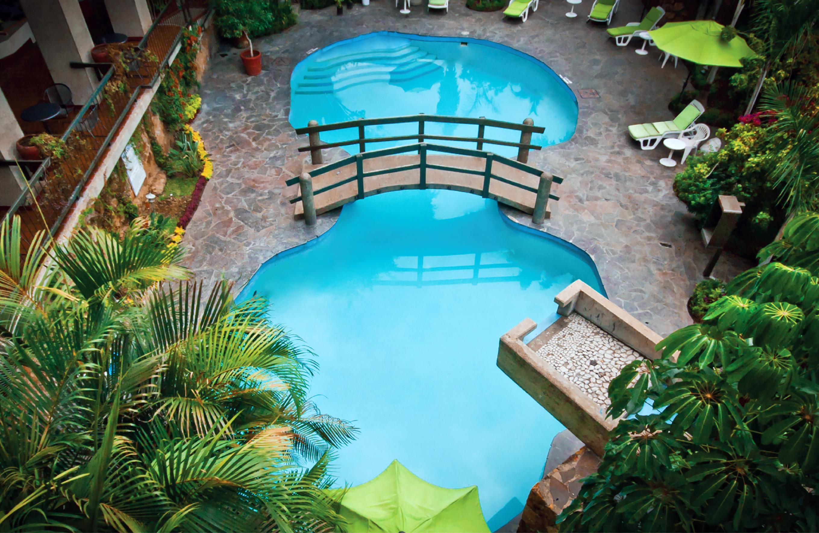 Fortin Plaza Hotel Oaxaca