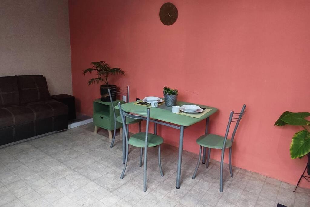 Apartment Departamento Casa Yaba Centro