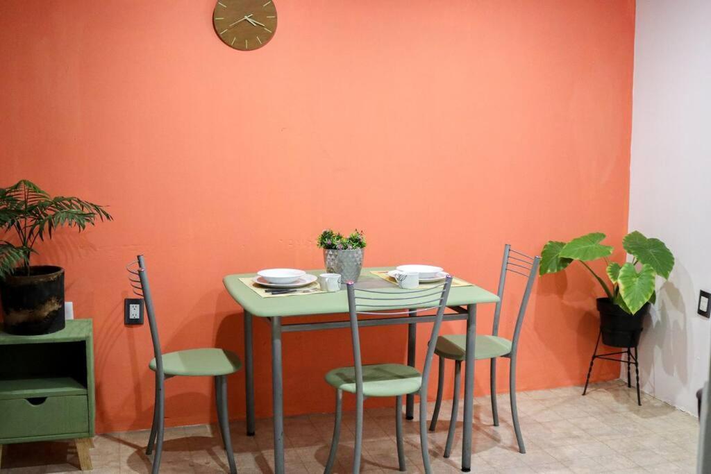 Apartment Departamento Casa Yaba Centro Oaxaca
