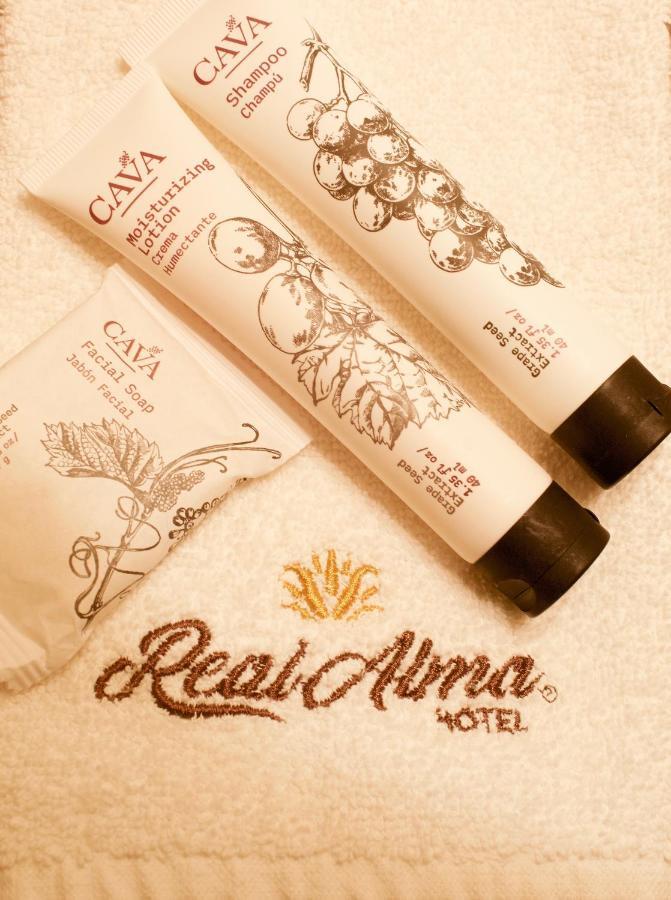 Alma De