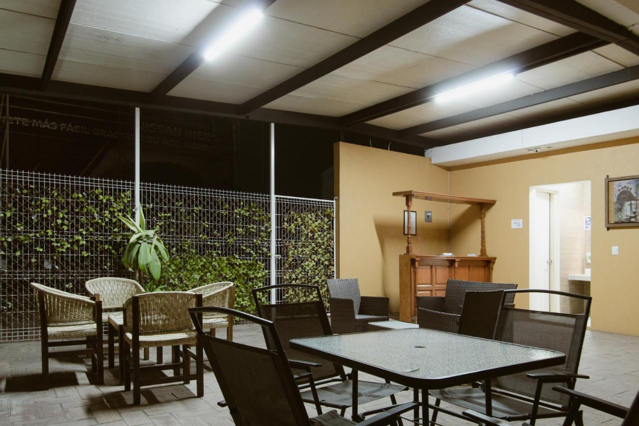 Hotel Guiva Aeropuerto Oaxaca
