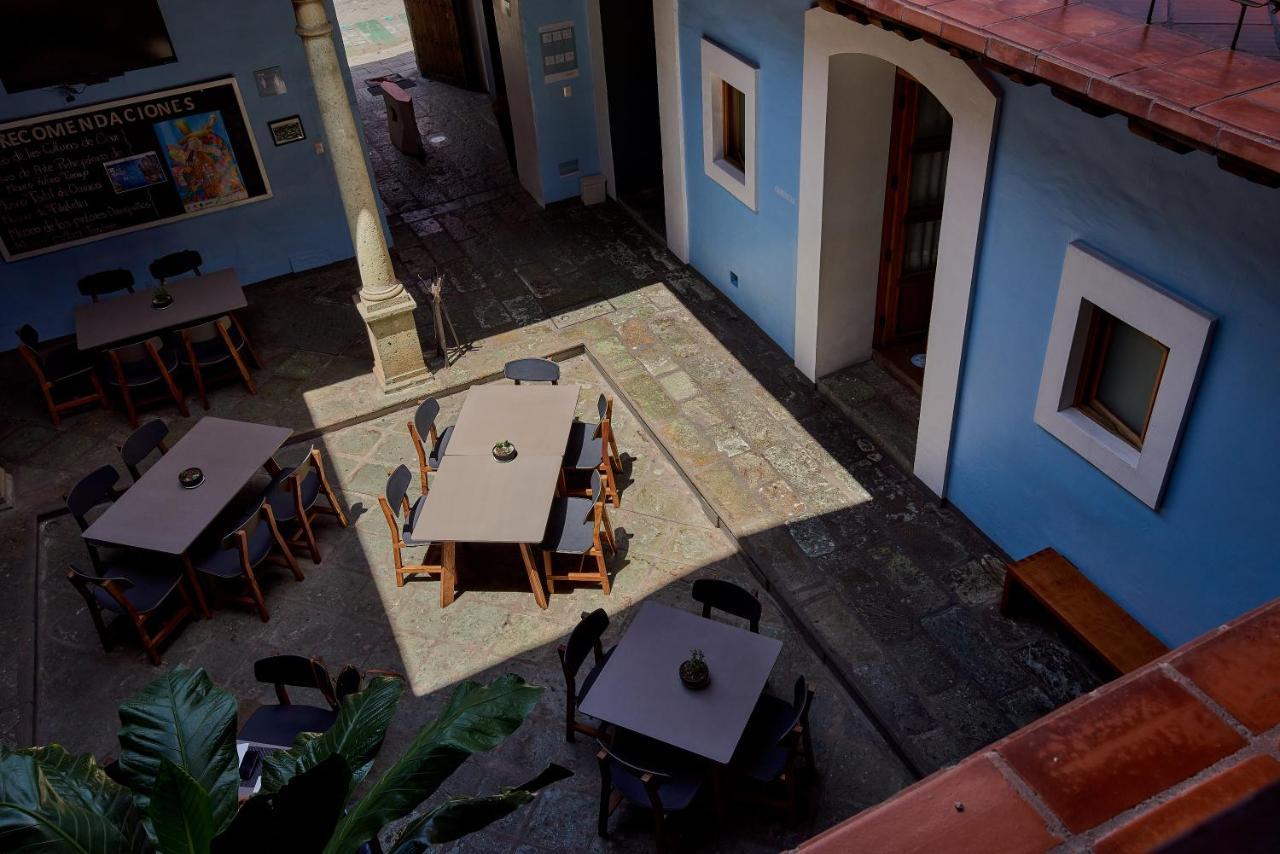 Azul De 4* Oaxaca