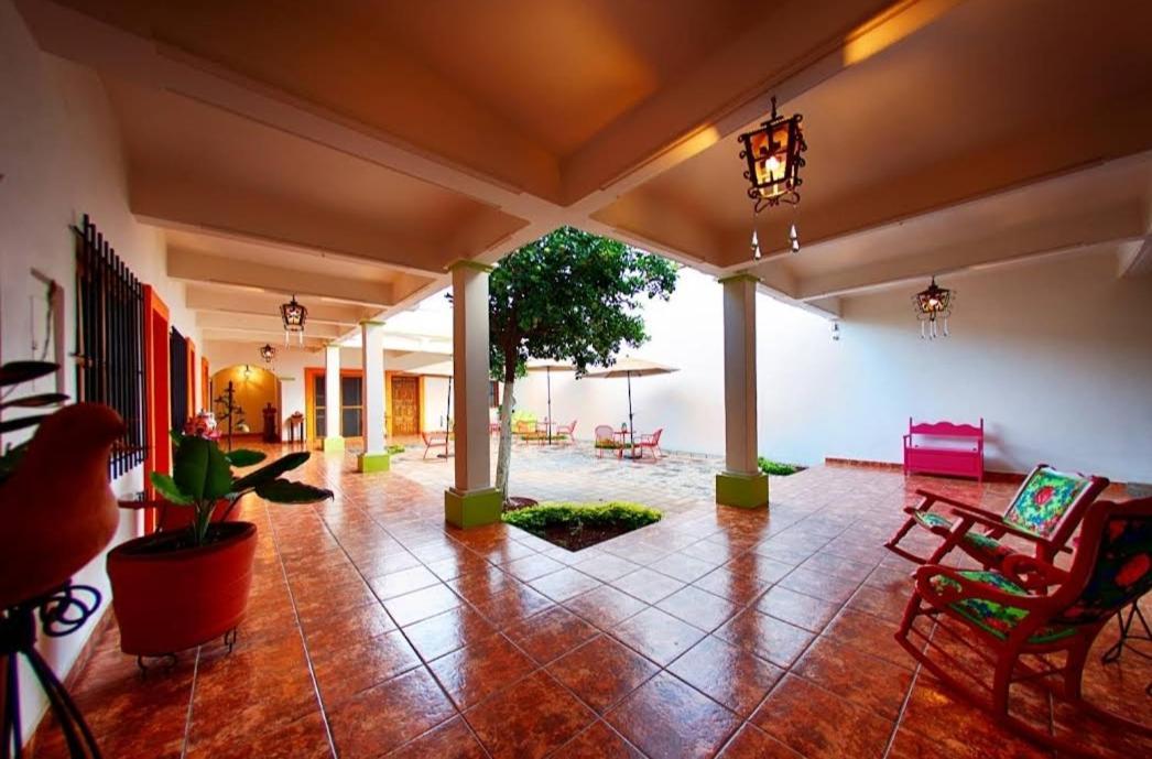 Bed & Breakfast Casa Arquitos *