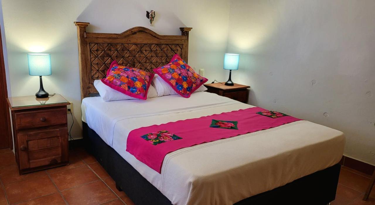 Casa Arquitos * Oaxaca