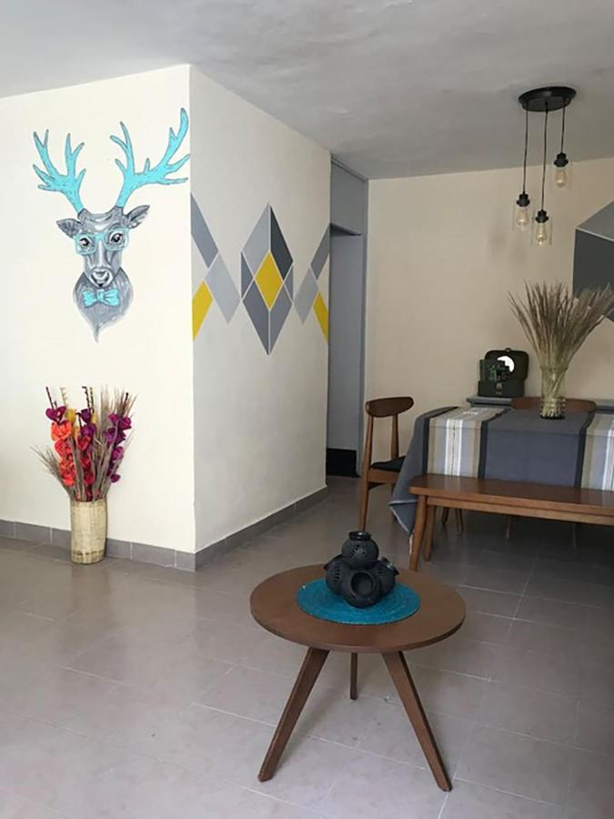 Holiday home Casa Comoda Con Patio A 4 Cuadras De La Catedral. *