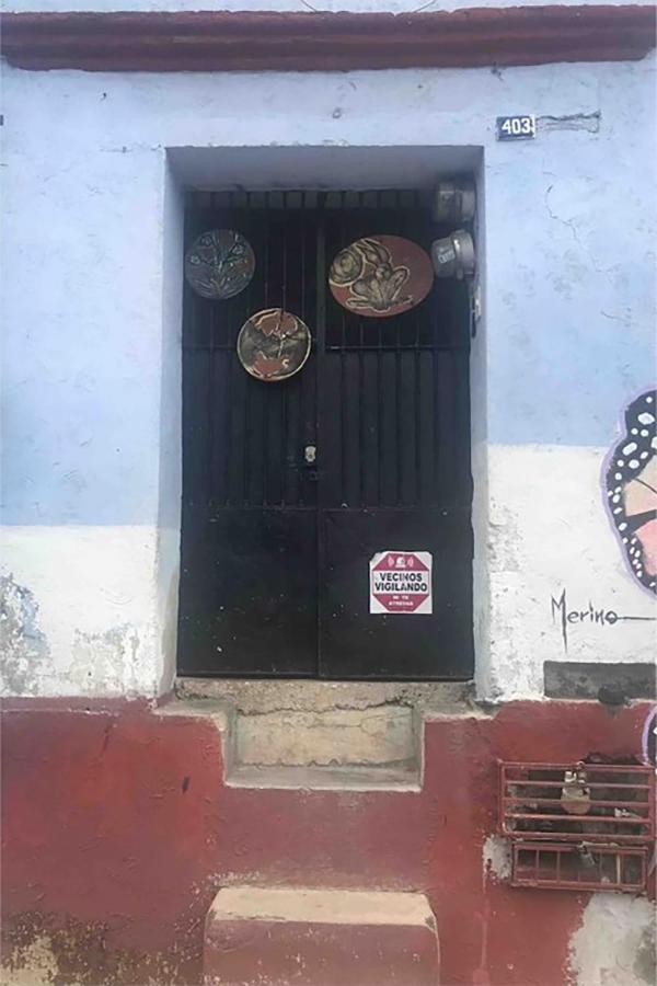 Casa Comoda Con Patio A 4 Cuadras De La Catedral. Holiday home