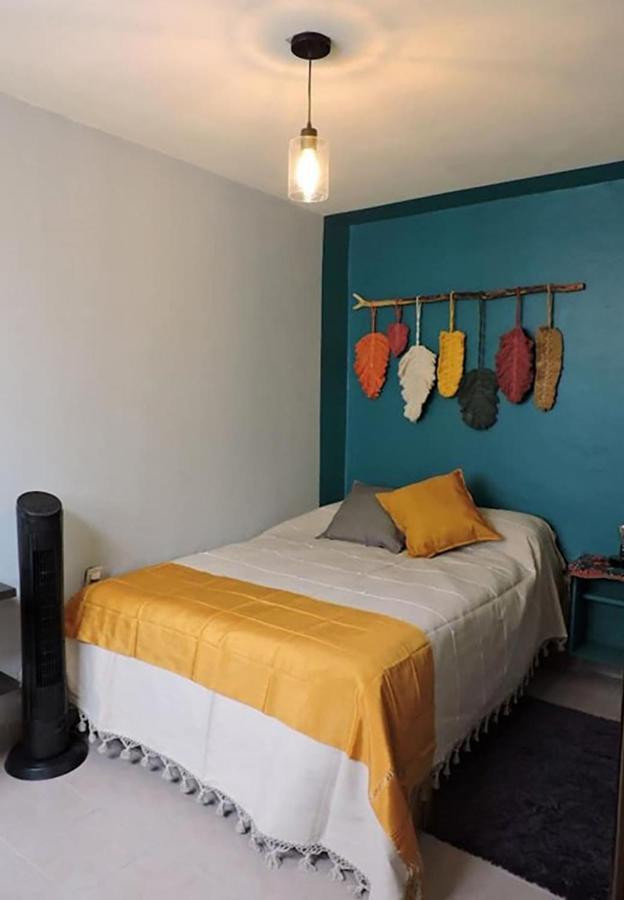 Casa Comoda Con Patio A 4 Cuadras De La Catedral. Holiday home Oaxaca