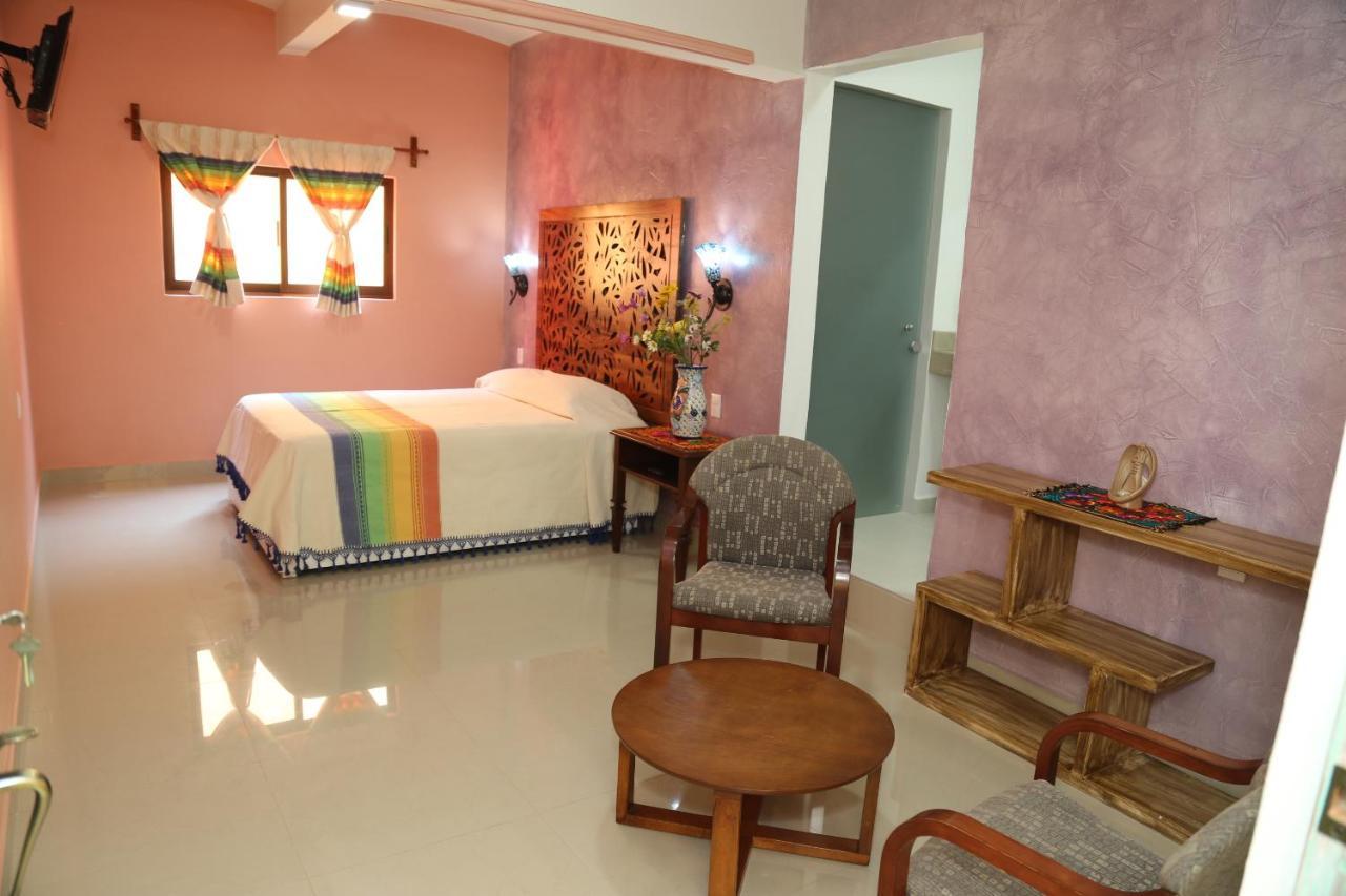 Hotel Cárdon Oaxaca