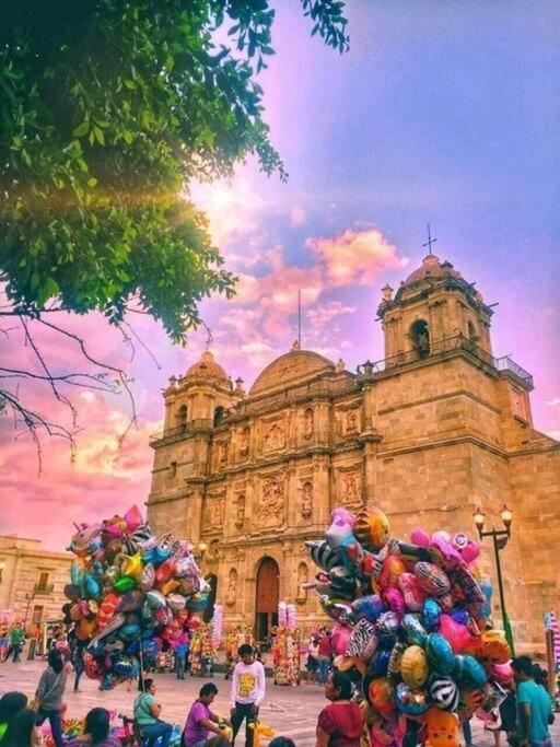 Juub More Impossible Apartamento Oaxaca