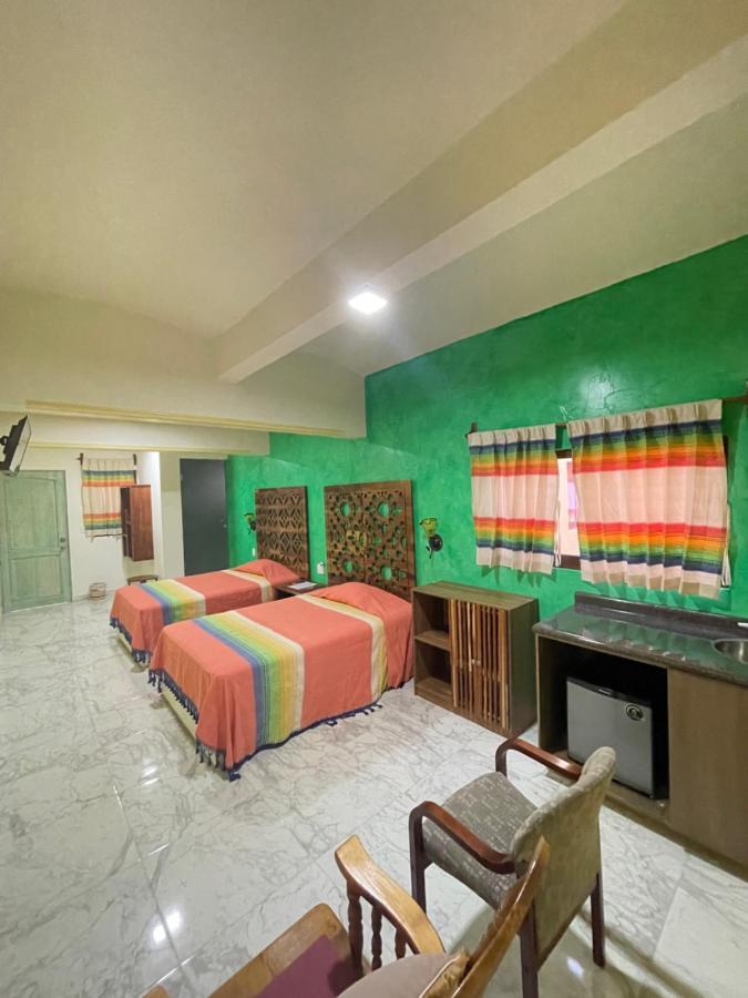 Hotel Cárdon Oaxaca