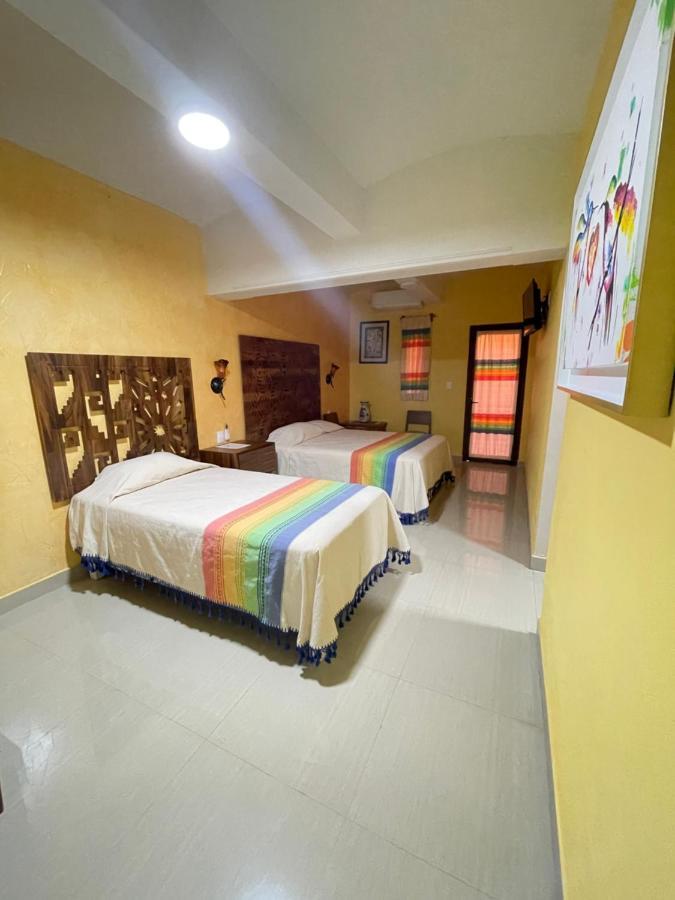 Cárdon Hotel Oaxaca