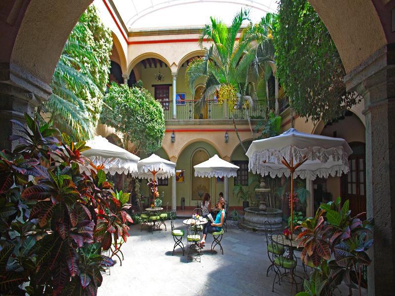 Casantica Hotel Oaxaca