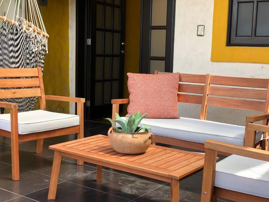 Сasa de vacaciones Hermosa Casa En El Centro De