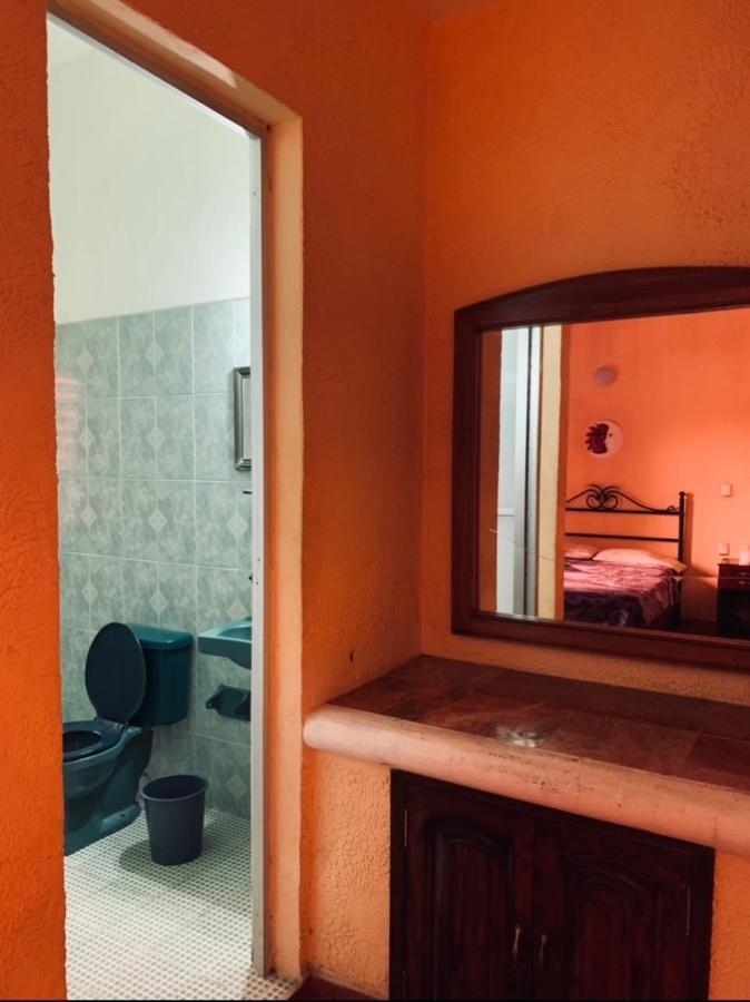 San Antonio Capsule hotel
