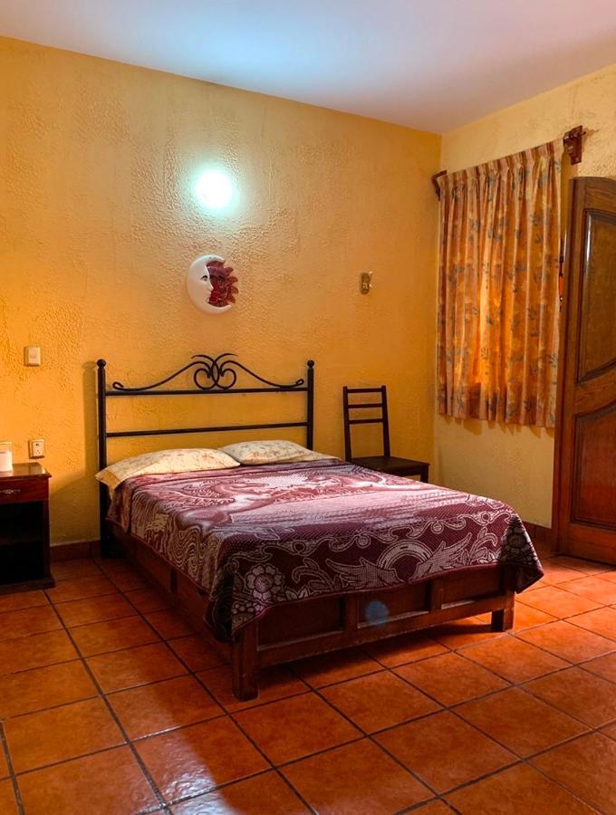 Capsule hotel San Antonio Oaxaca