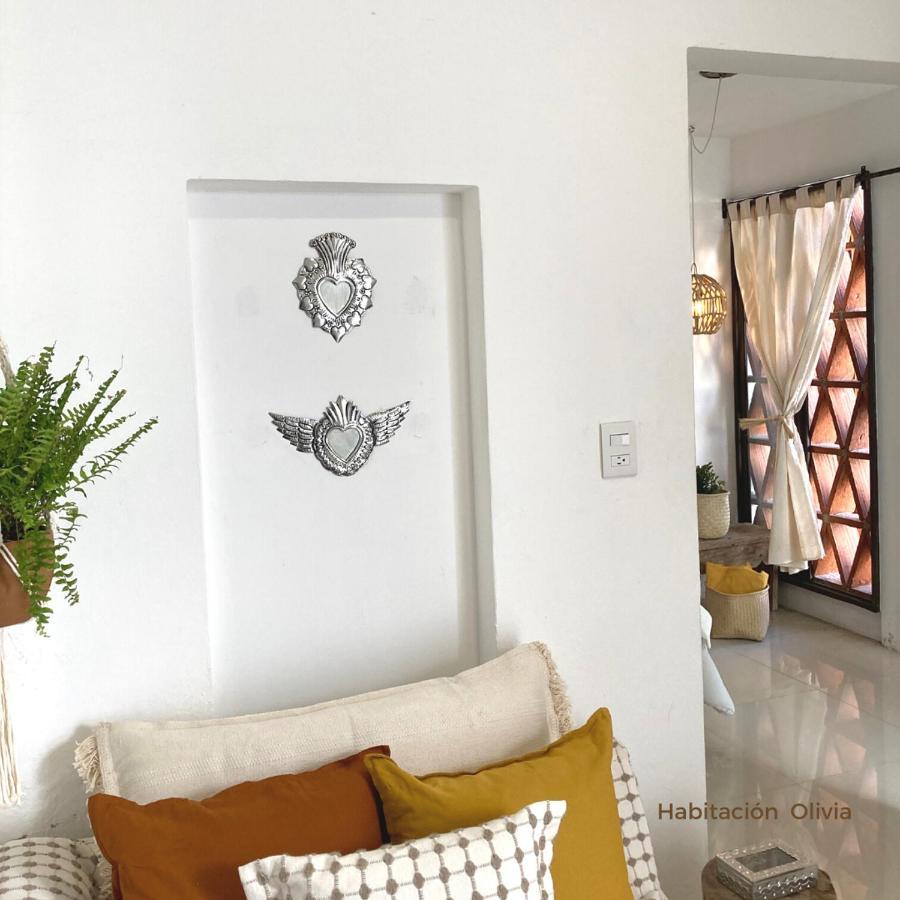 Casa Olivia Oaxaca