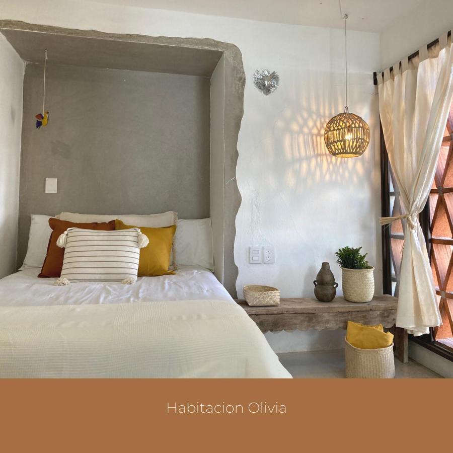 Casa Olivia Oaxaca