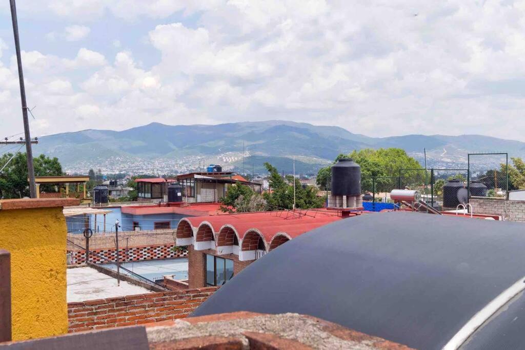 Hermosa Casa En El Centro De * Oaxaca