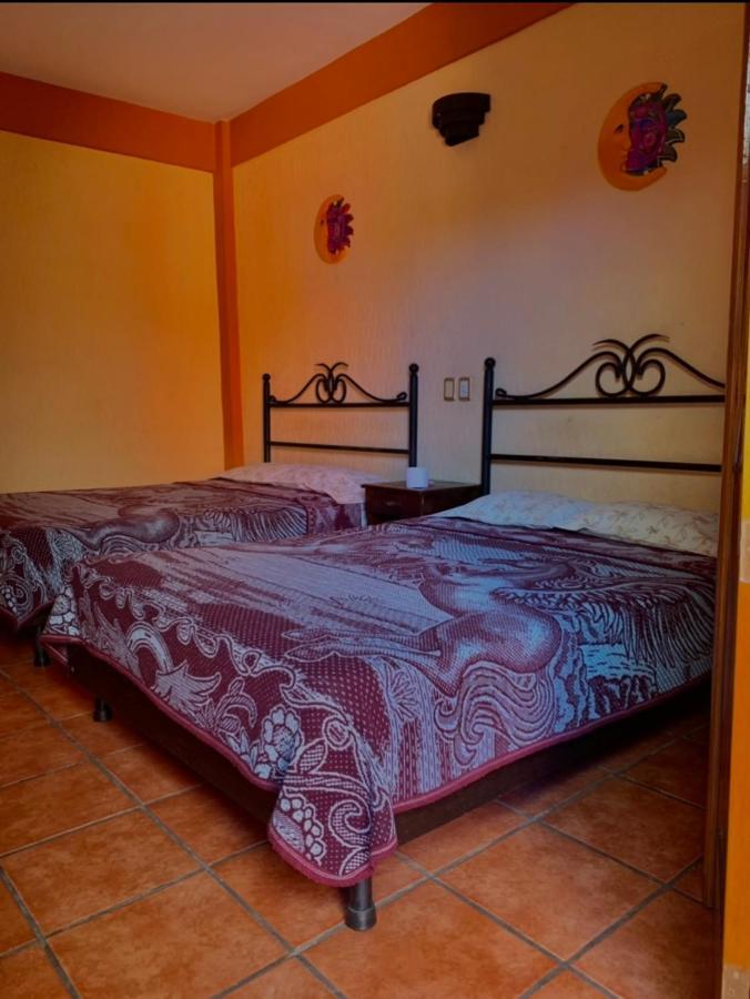 San Antonio Oaxaca