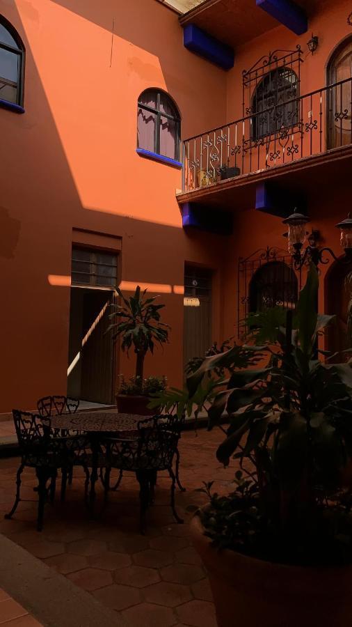 Capsule hotel San Antonio Oaxaca