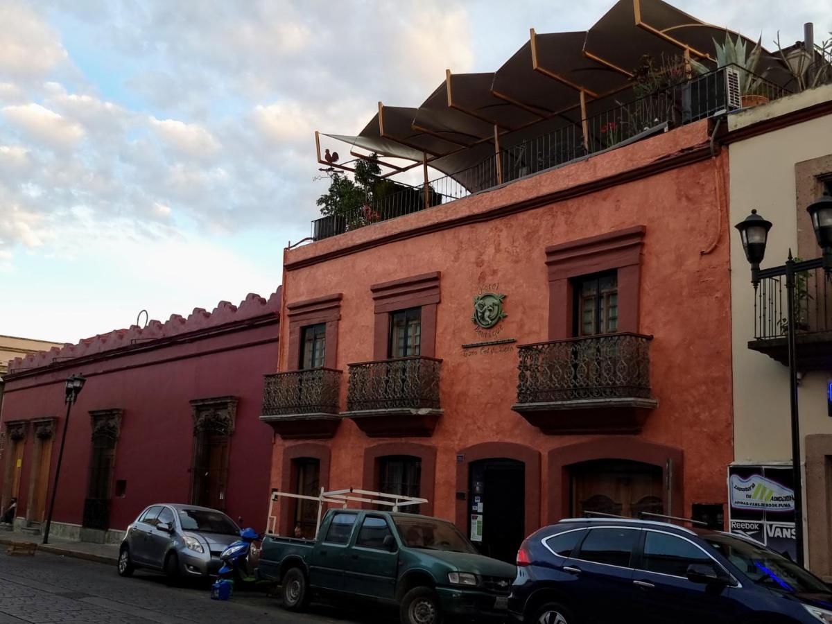 Boutique Casa Cid De Leon Oaxaca