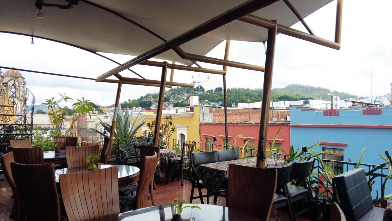 Boutique Casa Cid De Leon Oaxaca