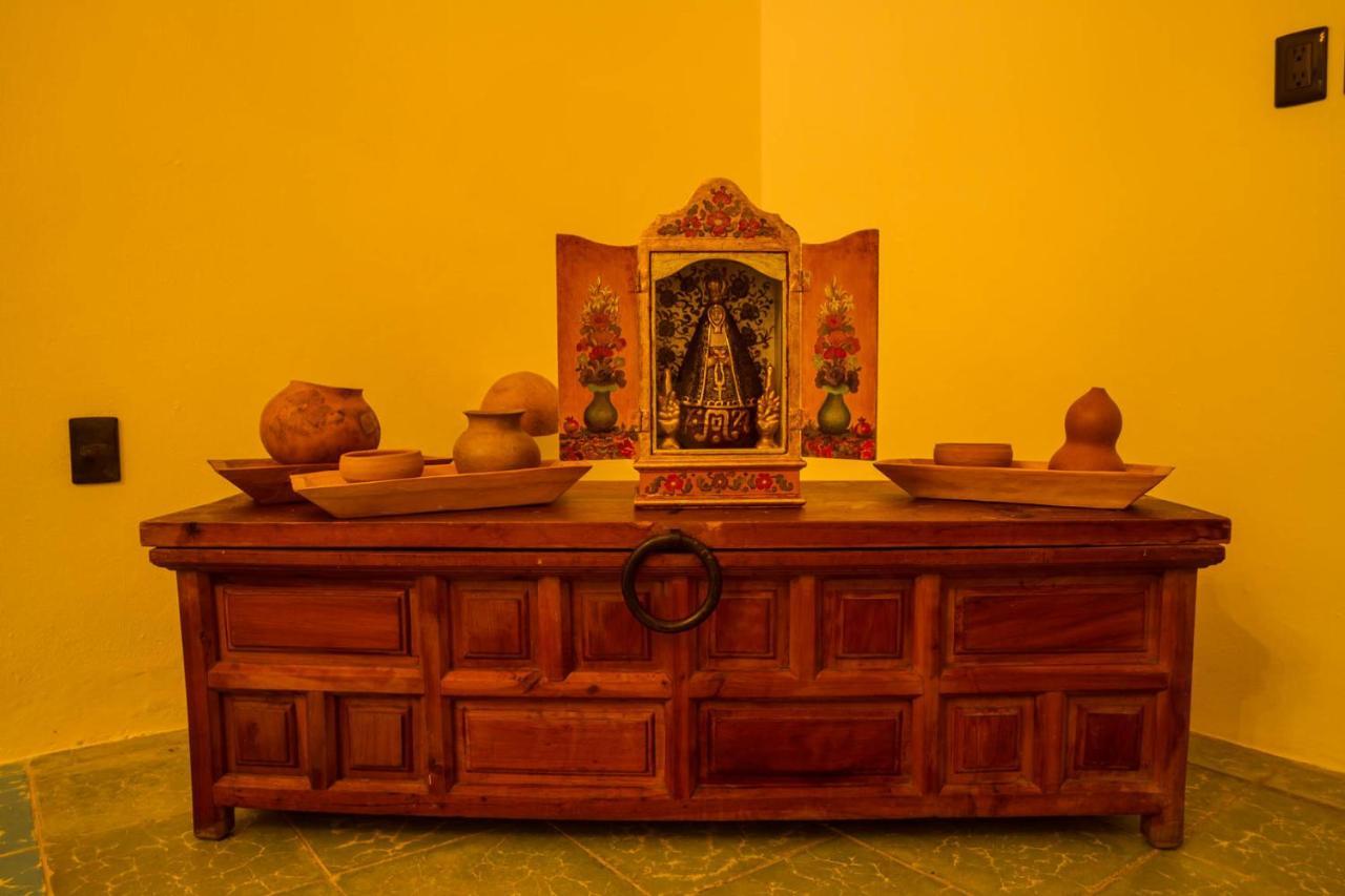 Casa Sofi Oaxaca