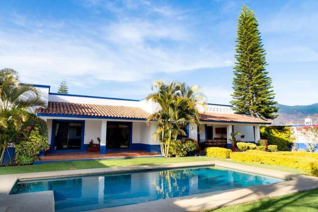 Сasa de vacaciones Casona San German - 14 Personas En Oaxaca